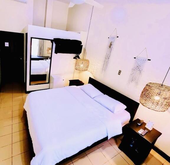 اتاق استاندارد با تخت بزرگ, Mango Airport