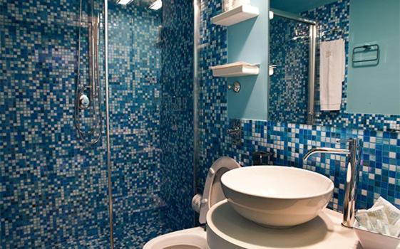 اتاق استاندارد با تراس, B&b 7cento Ulivi