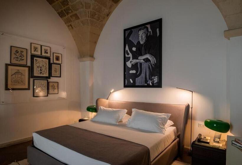 سوییت لوکس, La Fiermontina Palazzo Bozzi Corso