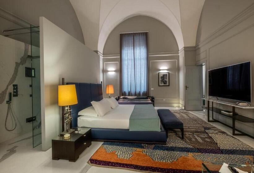 سوییت, La Fiermontina Palazzo Bozzi Corso