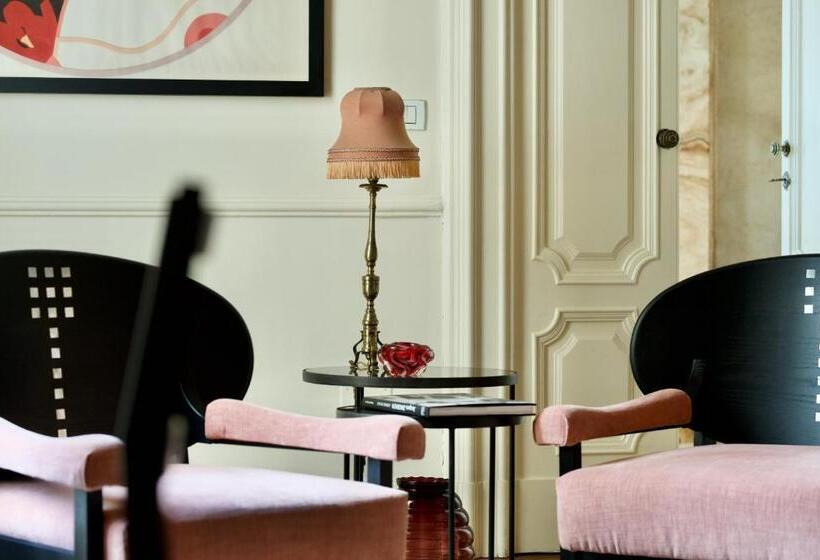 سوییت لوکس, La Fiermontina Palazzo Bozzi Corso