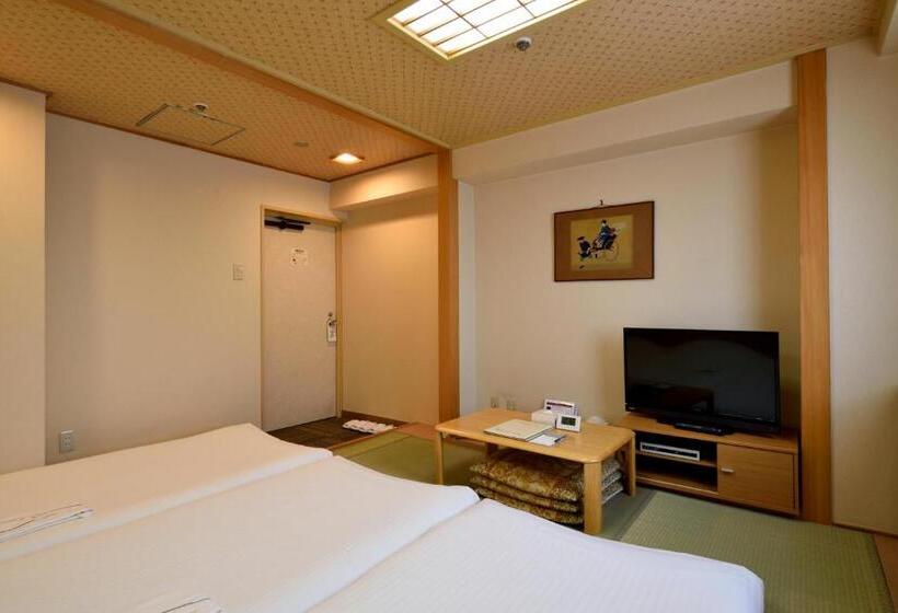 Номер Стандарт, Johzenji