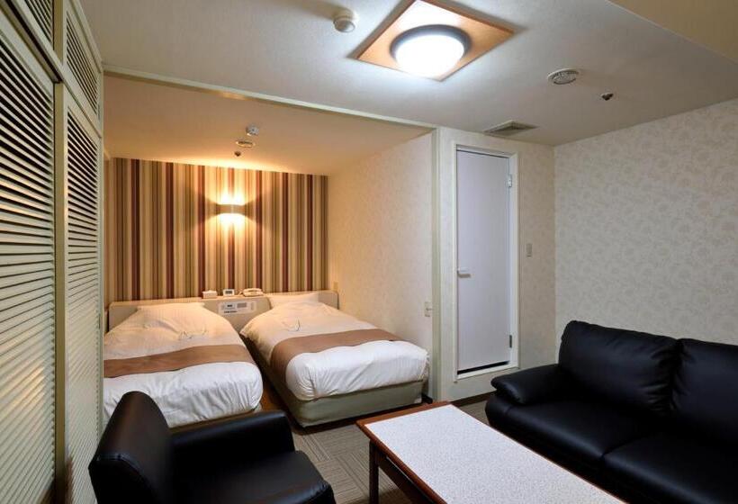 Номер Deluxe, Johzenji