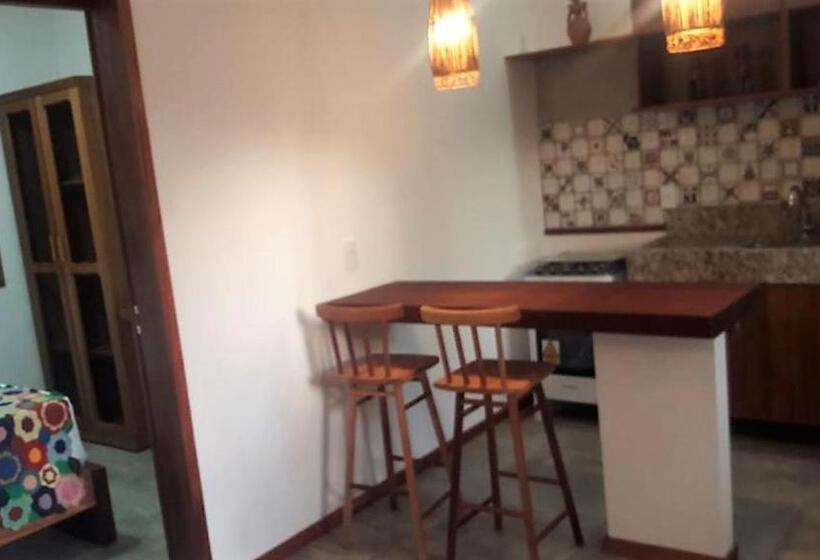 آپارتمان 1 خوابه, Villa Agua De Coco