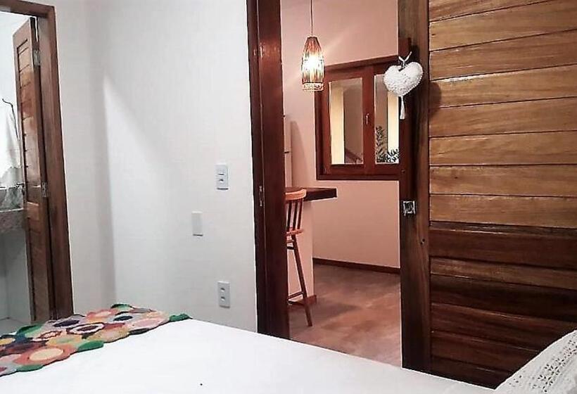 آپارتمان 1 خوابه, Villa Agua De Coco