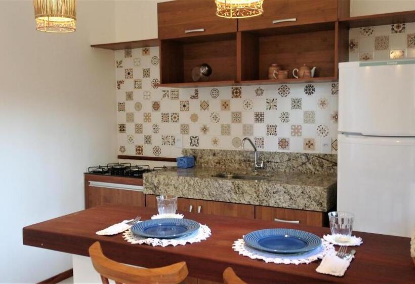 آپارتمان 1 خوابه, Villa Agua De Coco