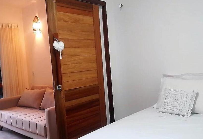 آپارتمان 1 خوابه, Villa Agua De Coco