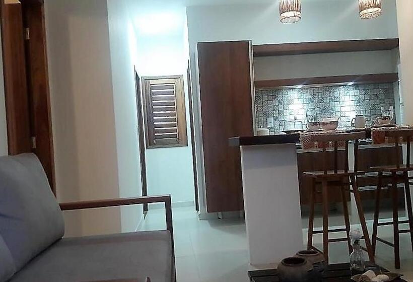 آپارتمان 2 خوابه, Villa Agua De Coco