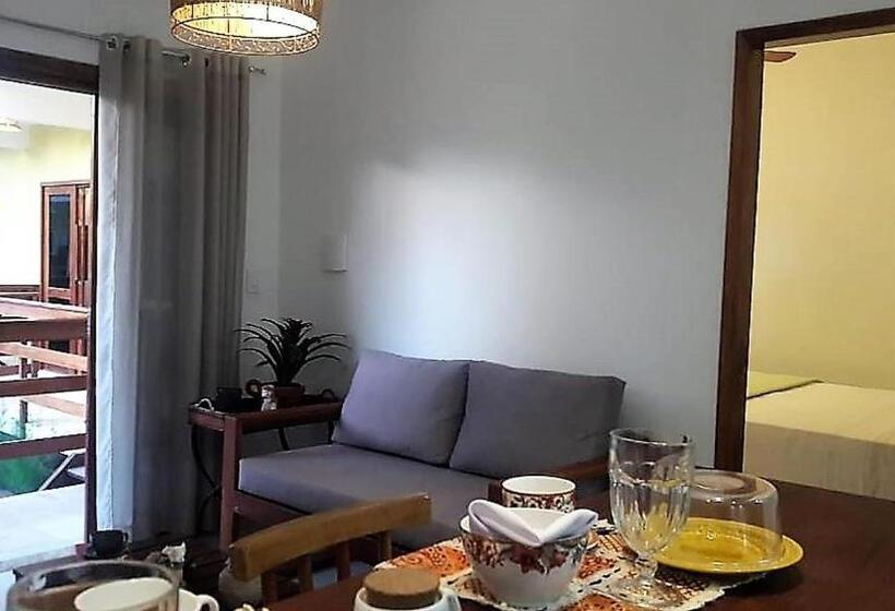 آپارتمان 2 خوابه, Villa Agua De Coco