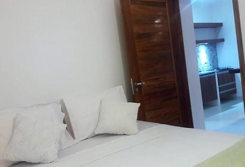 آپارتمان 2 خوابه, Villa Agua De Coco