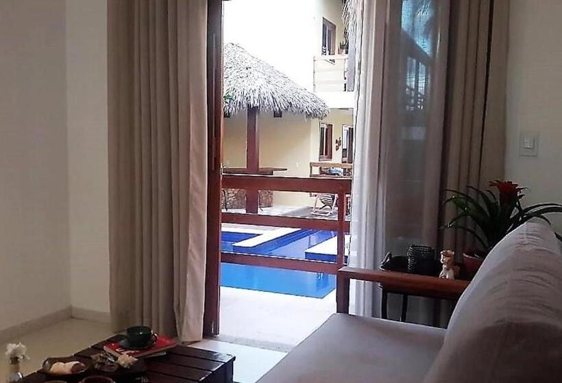 آپارتمان 2 خوابه, Villa Agua De Coco