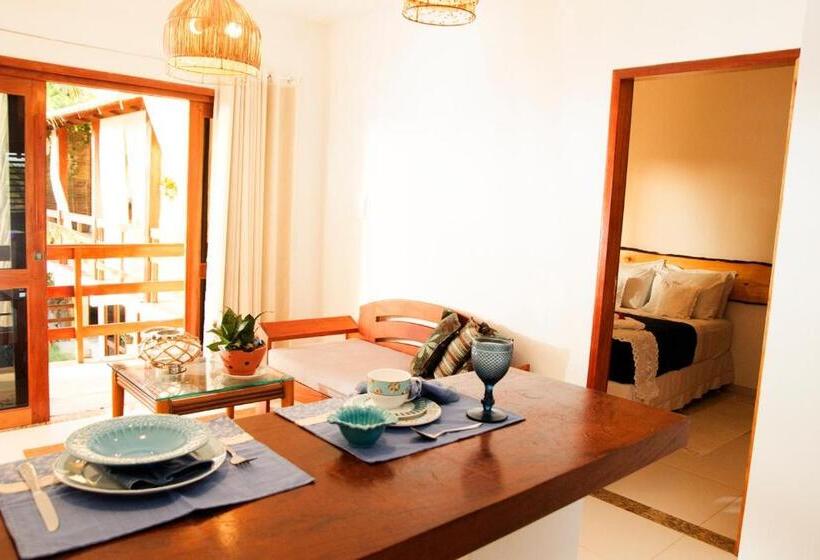 آپارتمان 2 خوابه, Villa Agua De Coco