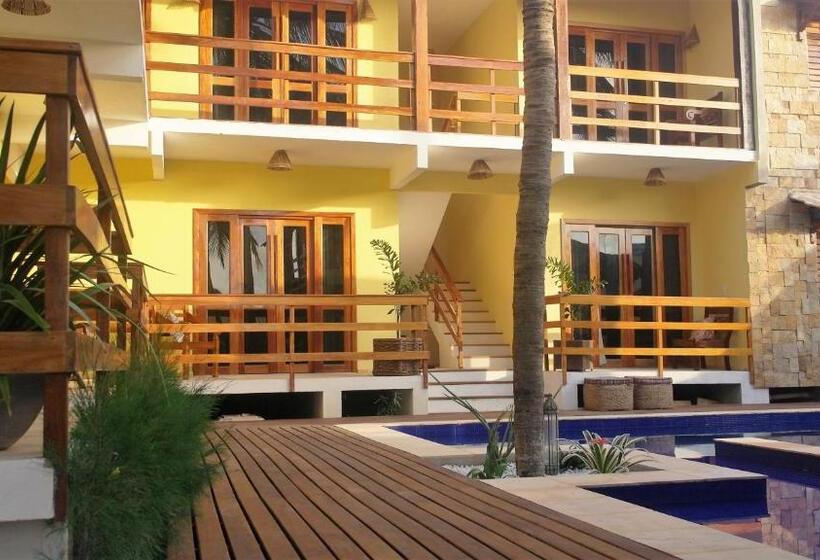 آپارتمان خانوادگی, Villa Agua De Coco