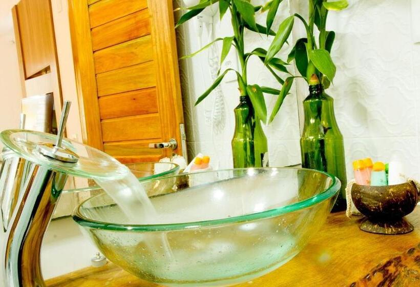 اتاق لوکس چهار تخته, Villa Agua De Coco