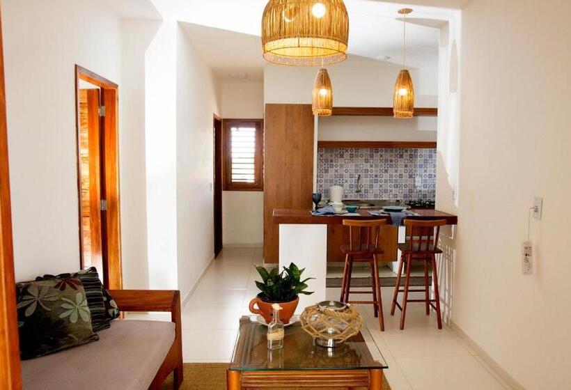 آپارتمان 2 خوابه, Villa Agua De Coco