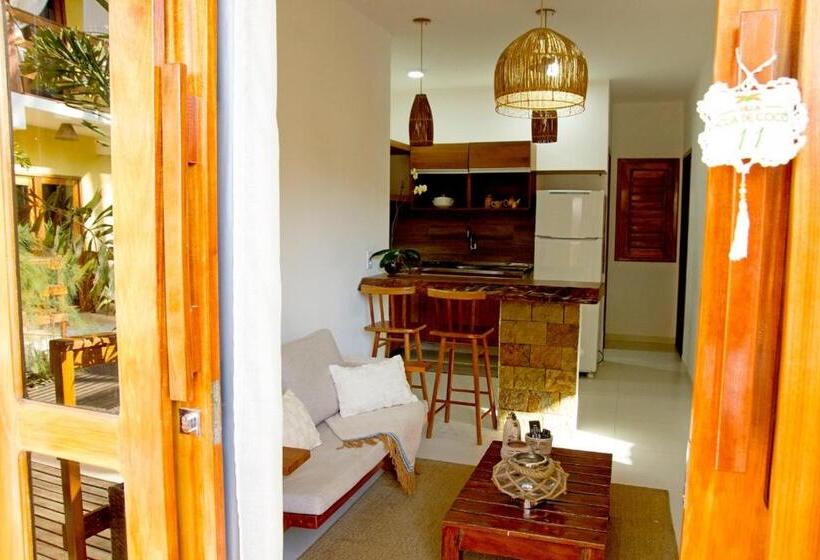 آپارتمان خانوادگی, Villa Agua De Coco