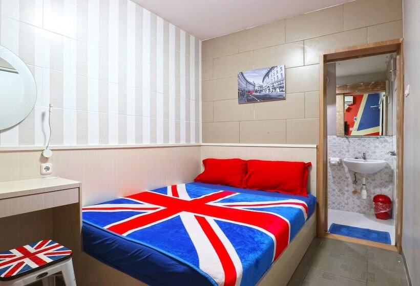 اتاق استاندارد, Kamariska Hostel