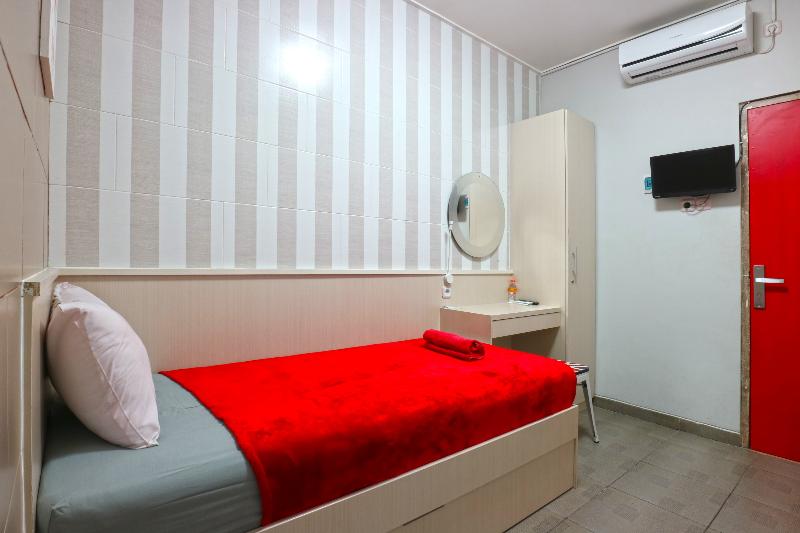 اتاق استاندارد یک نفره, Kamariska Hostel
