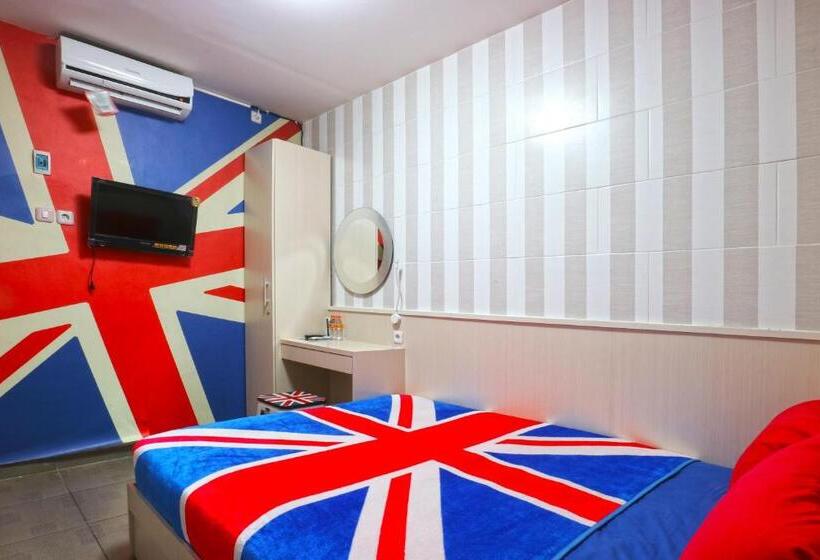 اتاق استاندارد, Kamariska Hostel