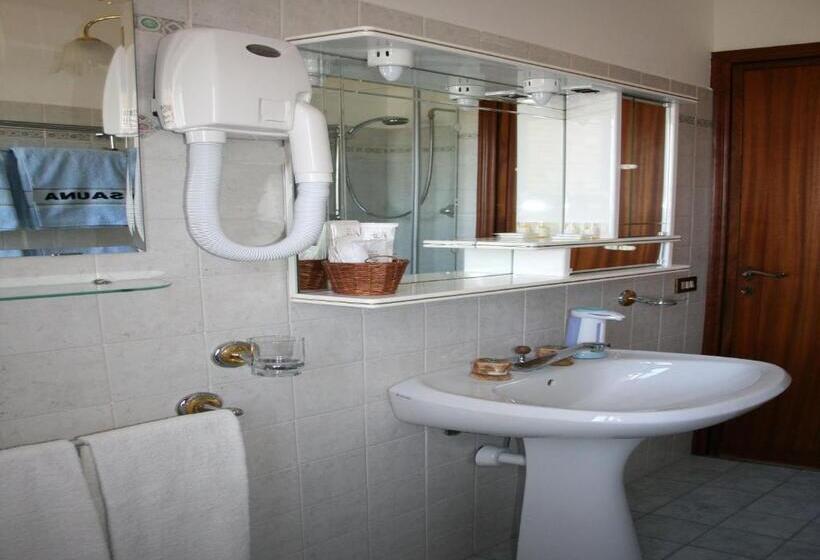 اتاق استاندارد, A Casa Di Gianna B&b