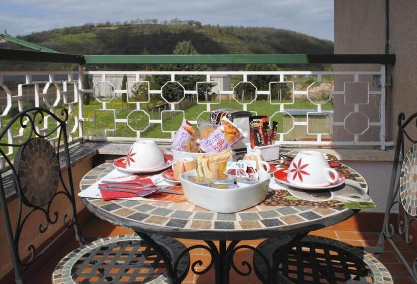 اتاق استاندارد, A Casa Di Gianna B&b