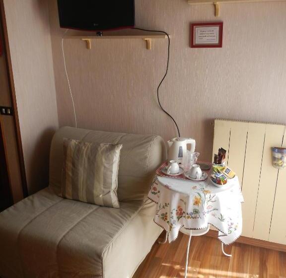 اتاق استاندارد, A Casa Di Gianna B&b