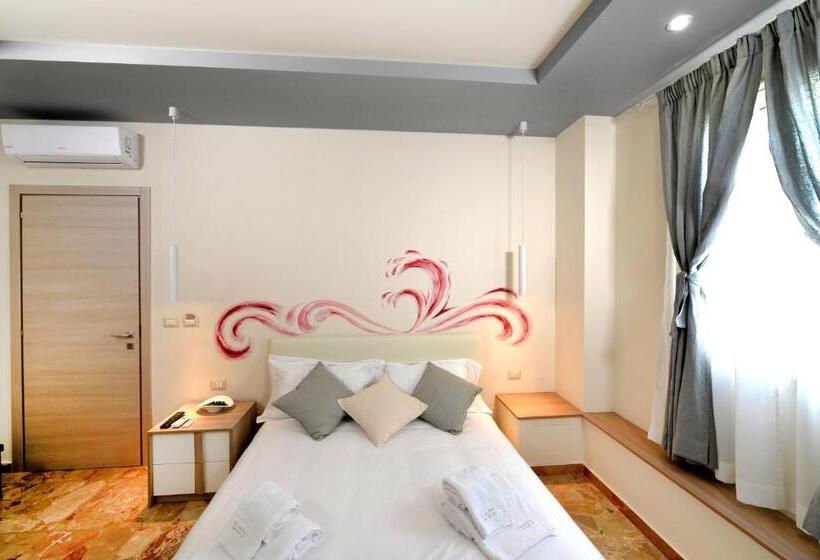 豪华房间, Dei Del Mare Extra Luxury