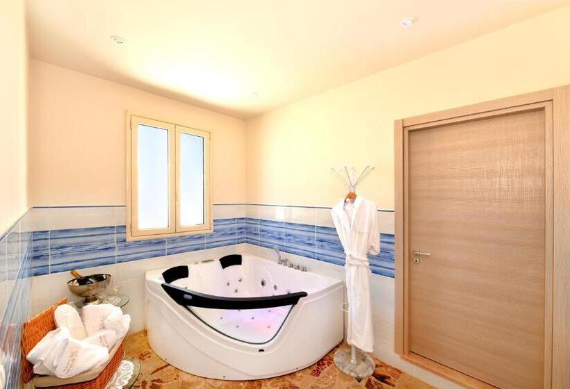 豪华套房, Dei Del Mare Extra Luxury