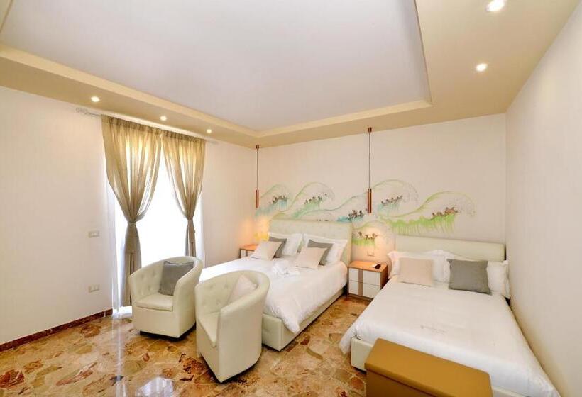 豪华套房, Dei Del Mare Extra Luxury