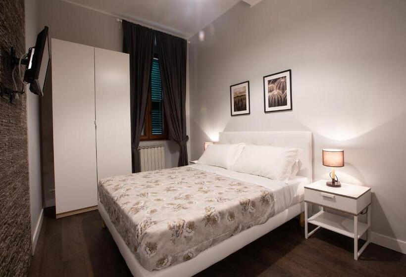 اتاق استاندارد, Maribea Rome Center