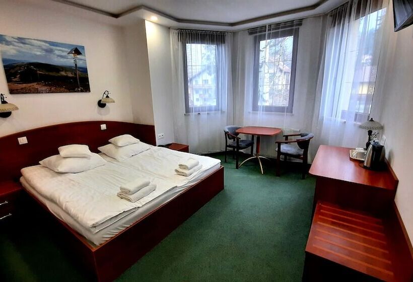 스탠다드 룸, Malachit Karpacz Spa