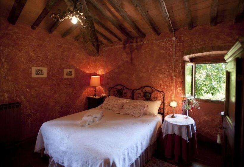 Номер Стандарт, Agriturismo La Pieve