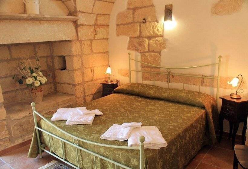 Номер Стандарт, Agriturismo Masseria Saittole