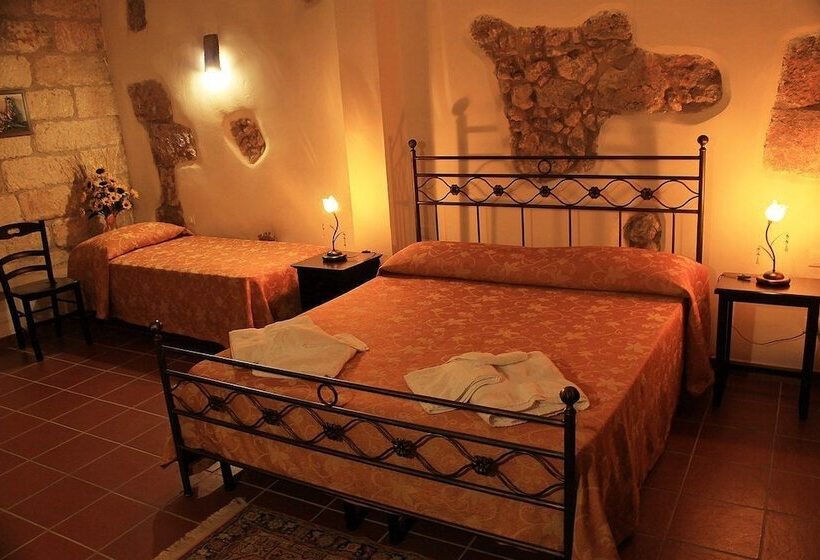 Четырехместный Номер Стандарт, Agriturismo Masseria Saittole