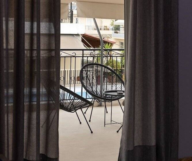 Executive Süit, Piraeus Premium Suites