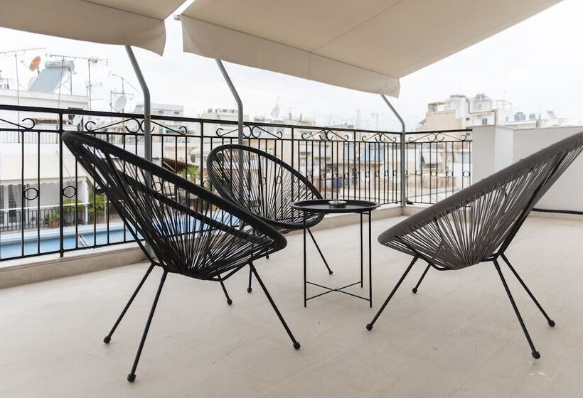 Executive Süit, Piraeus Premium Suites