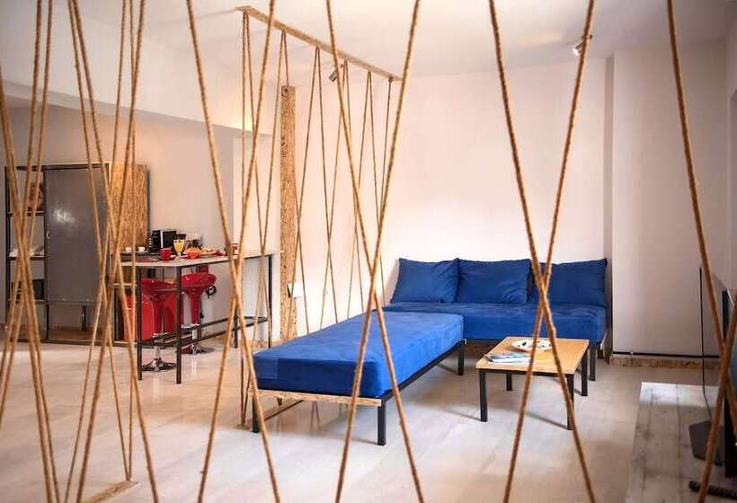 Executive Süit, Piraeus Premium Suites