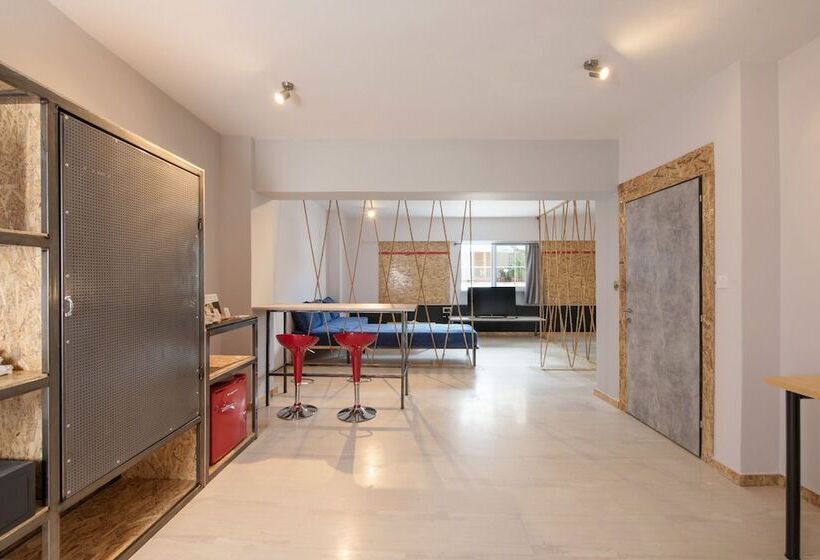 Executive Süit, Piraeus Premium Suites
