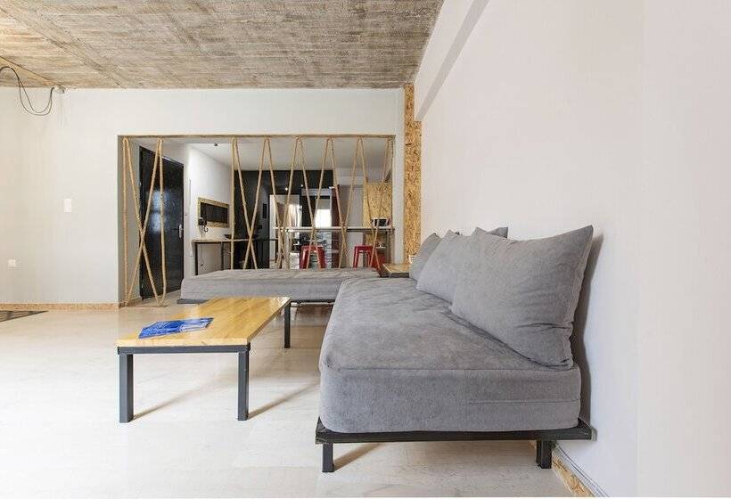 Executive Süit, Piraeus Premium Suites