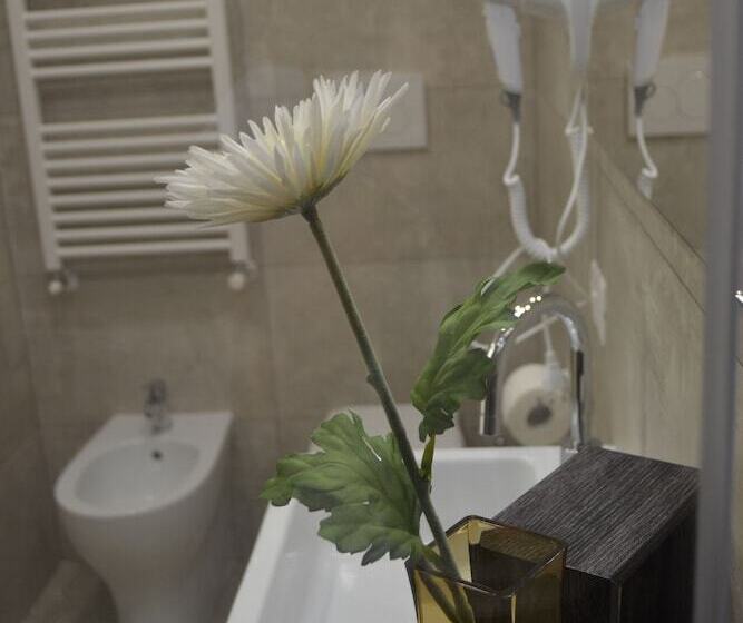 Quarto Triplo Estandar, B&b #foryou