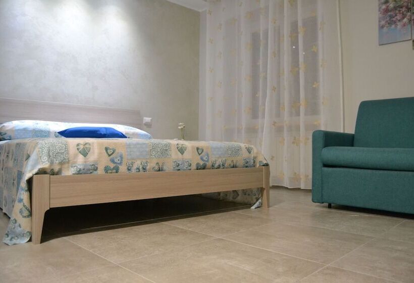 Quarto Quádruplo Estandar, B&b #foryou