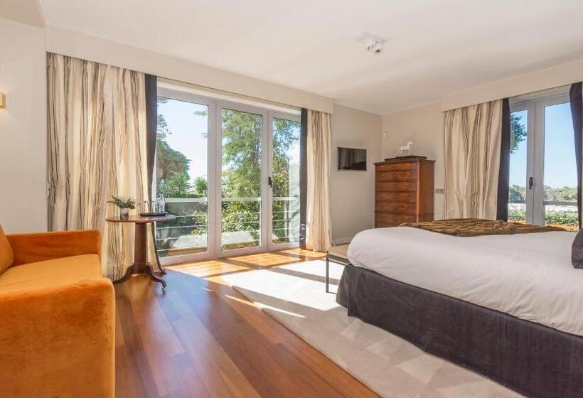 اتاق سوپریور, Cascais Casa Laranja