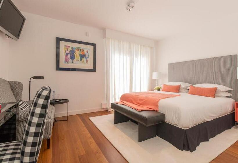 اتاق استاندارد با وان آب گرم, Cascais Casa Laranja
