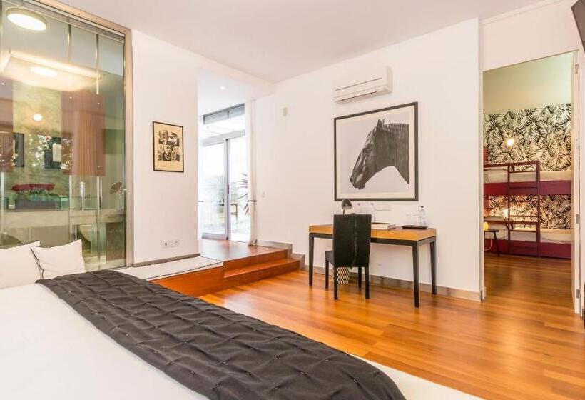 اتاق سوپریور خانوادگی, Cascais Casa Laranja