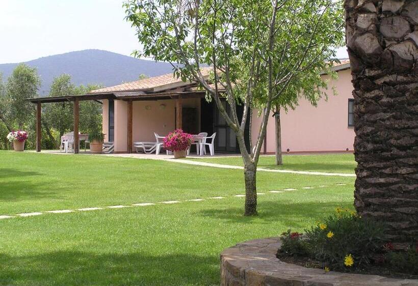 １ベッドルームアパートメント, Agriturismo Bocci