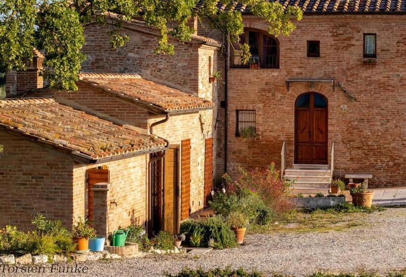 スタンダードルーム, Agriturismo Mocine