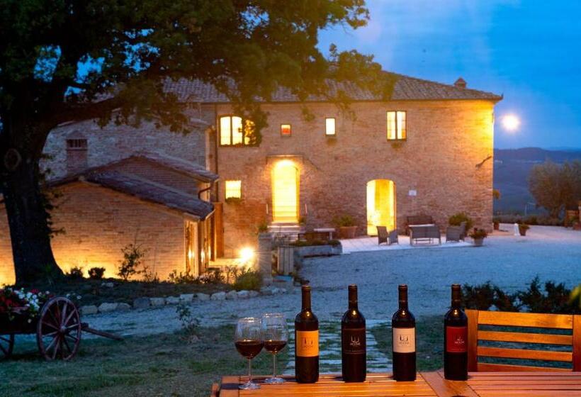 スタンダードルーム, Agriturismo Mocine