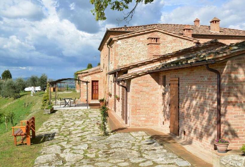 スタンダードルーム, Agriturismo Mocine