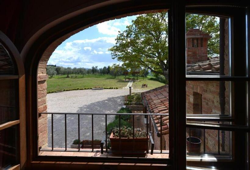 ２ベッドルームハウス, Agriturismo Mocine
