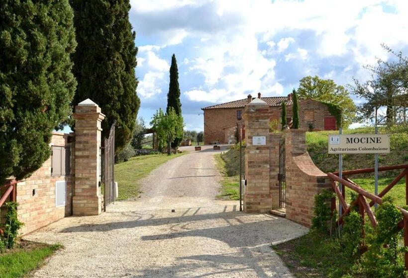 ３ベッドルームハウス, Agriturismo Mocine